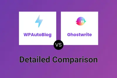 WPAutoBlog vs Ghostwrite