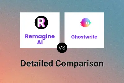 Remagine AI vs Ghostwrite