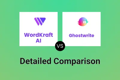 WordKraft AI vs Ghostwrite