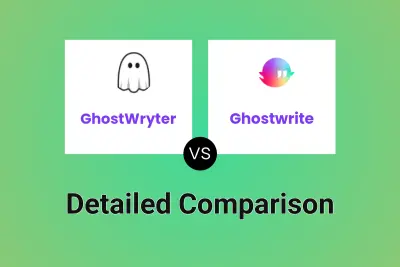 GhostWryter vs Ghostwrite