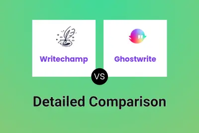 Writechamp vs Ghostwrite