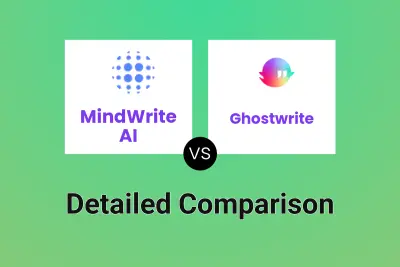 MindWrite AI vs Ghostwrite