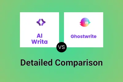 AI Writa vs Ghostwrite