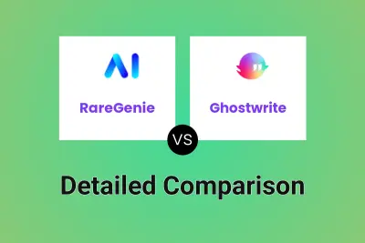 RareGenie vs Ghostwrite