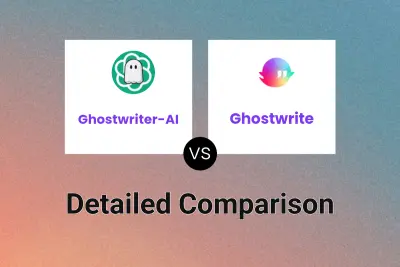 Ghostwriter-AI vs Ghostwrite