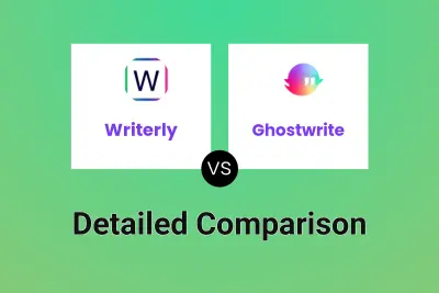 Writerly vs Ghostwrite