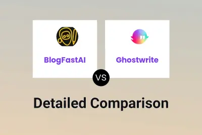 BlogFastAI vs Ghostwrite