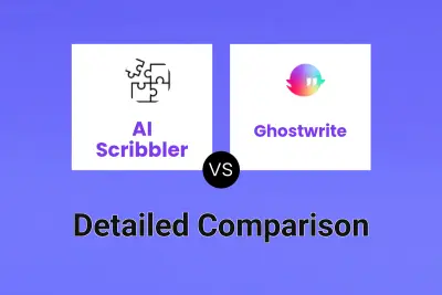 AI Scribbler vs Ghostwrite