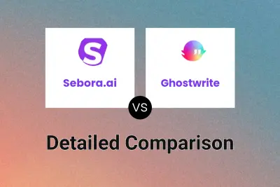 Sebora.ai vs Ghostwrite