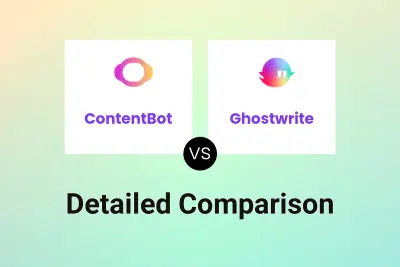 ContentBot vs Ghostwrite