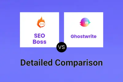 SEO Boss vs Ghostwrite