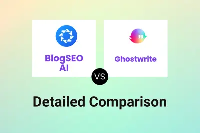 BlogSEO AI vs Ghostwrite