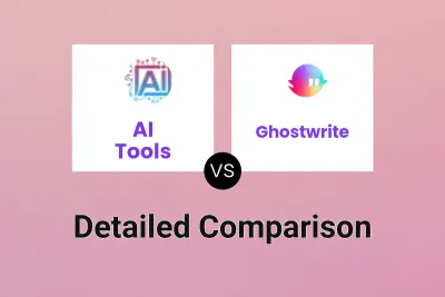 AI Tools vs Ghostwrite