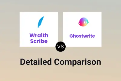 Wraith Scribe vs Ghostwrite