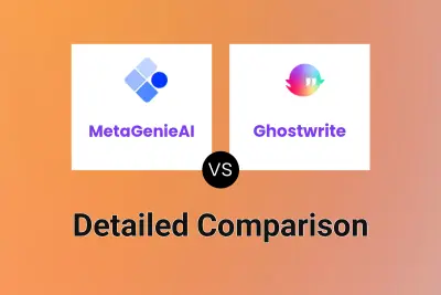 MetaGenieAI vs Ghostwrite