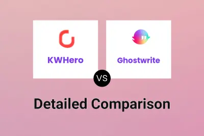 KWHero vs Ghostwrite