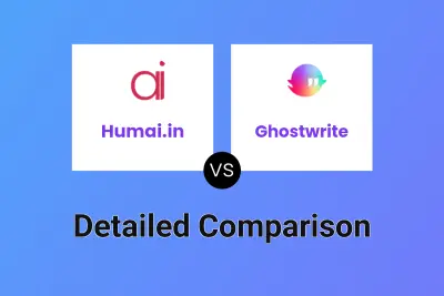 Humai.in vs Ghostwrite