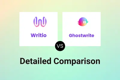 Writio vs Ghostwrite