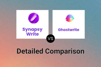 Synapsy Write vs Ghostwrite