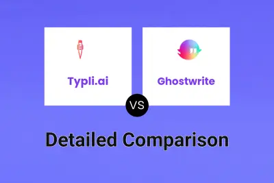 Typli.ai vs Ghostwrite