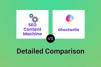 SEO Content Machine vs Ghostwrite