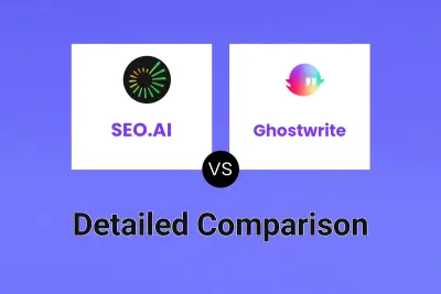 SEO.AI vs Ghostwrite