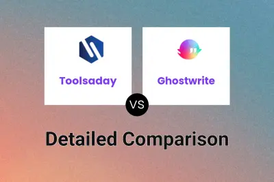 Toolsaday vs Ghostwrite