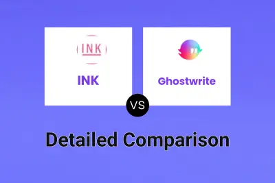 INK vs Ghostwrite