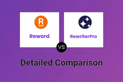 Reword vs RewriterPro