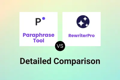 Paraphrase Tool vs RewriterPro