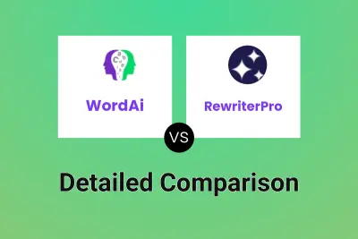 WordAi vs RewriterPro