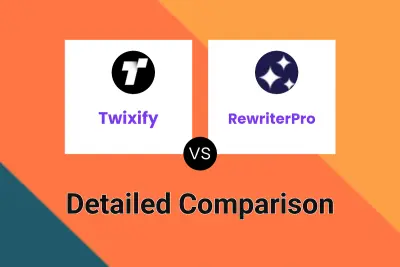 Twixify vs RewriterPro