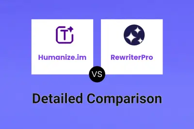 Humanize.im vs RewriterPro