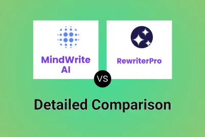 MindWrite AI vs RewriterPro