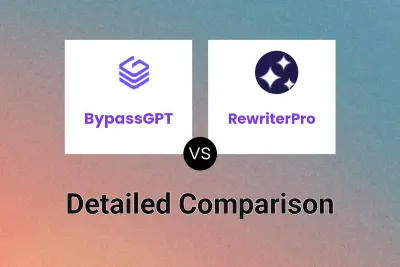 BypassGPT vs RewriterPro