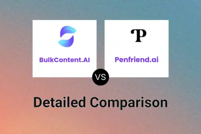 BulkContent.AI vs Penfriend.ai