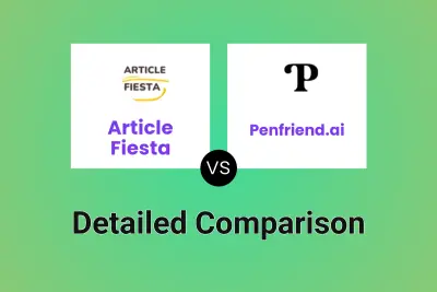 Article Fiesta vs Penfriend.ai