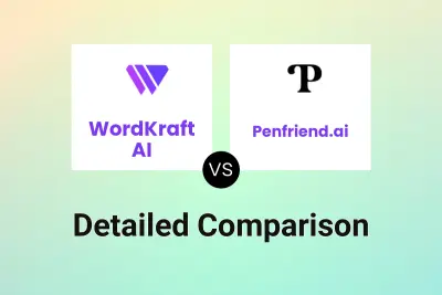 WordKraft AI vs Penfriend.ai