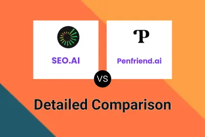 SEO.AI vs Penfriend.ai