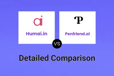 Humai.in vs Penfriend.ai