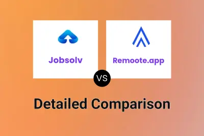 Jobsolv vs Remoote.app