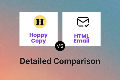 Hoppy Copy vs HTML Email