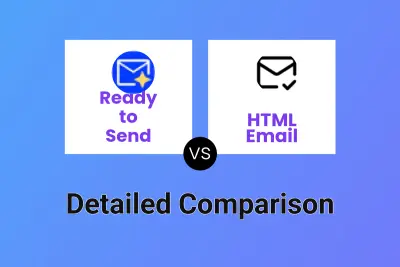 Ready to Send vs HTML Email