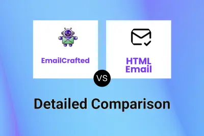 EmailCrafted vs HTML Email