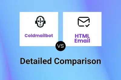 Coldmailbot vs HTML Email