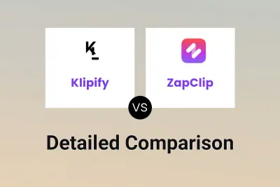 Klipify vs ZapClip