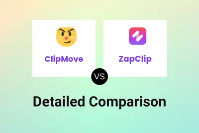 ClipMove vs ZapClip