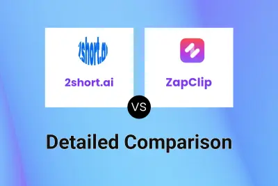 2short.ai vs ZapClip