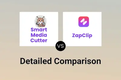 Smart Media Cutter vs ZapClip