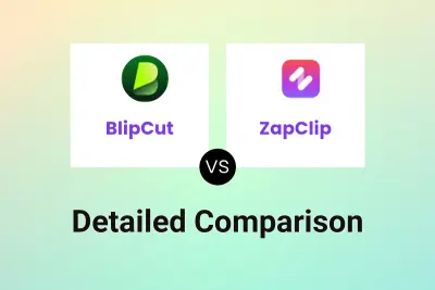 BlipCut vs ZapClip